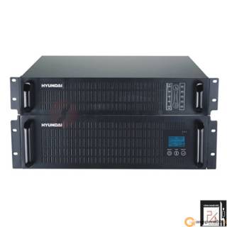BỘ LƯU ĐIỆN (UPS) ONLINE HYUNDAI HD-6KR(6000VA / 4200W)
